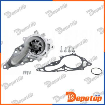 Pompe à eau pour LEXUS | 1610049875